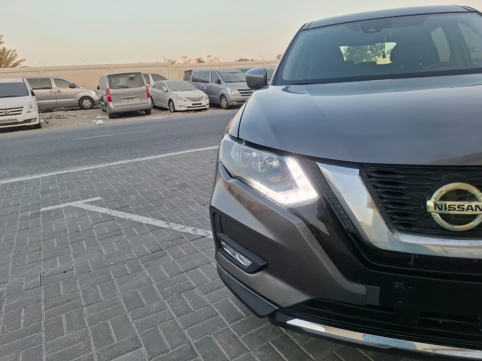 2019 NISSAN ROGUE AWD