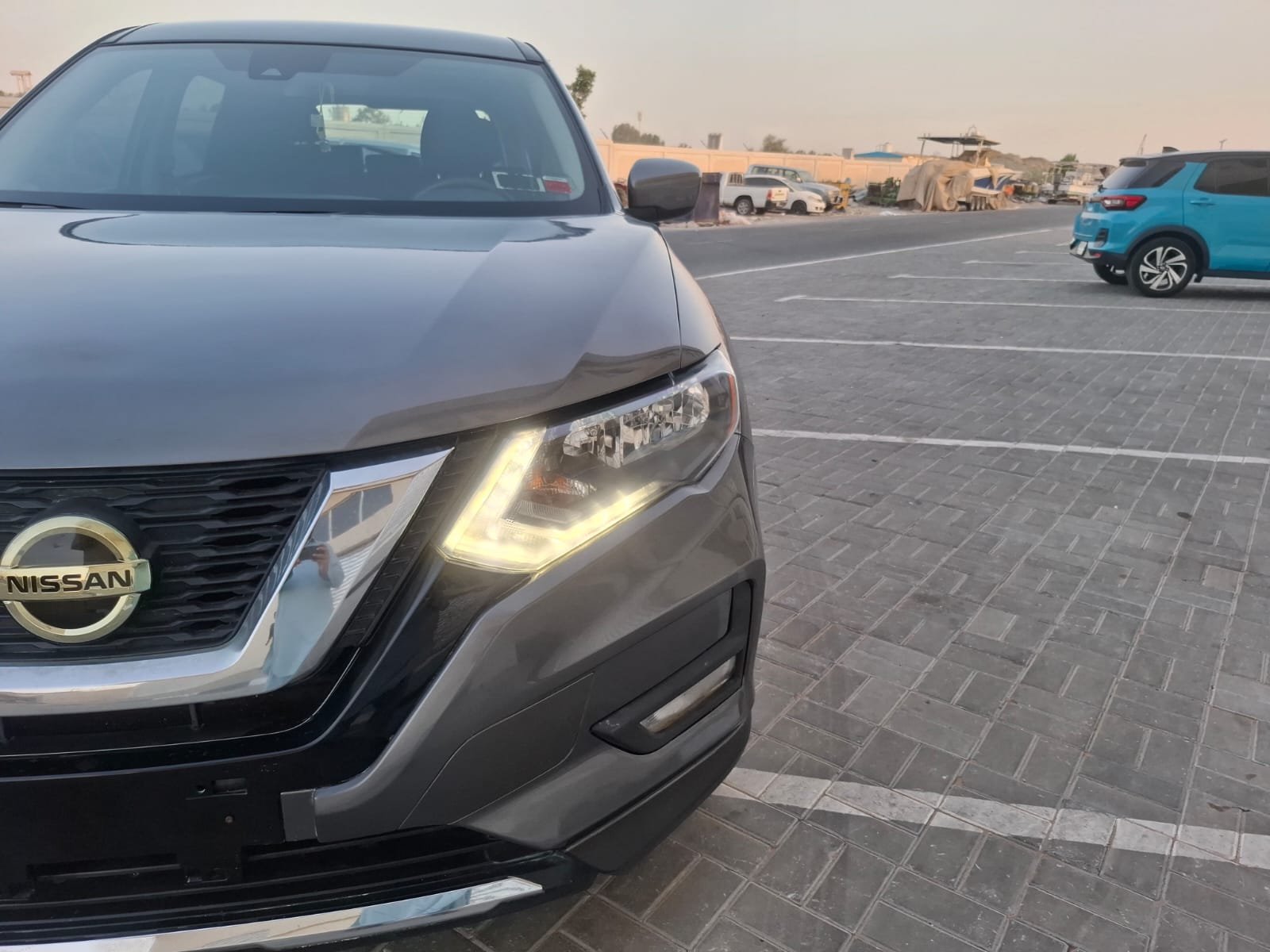 2019 NISSAN ROGUE AWD