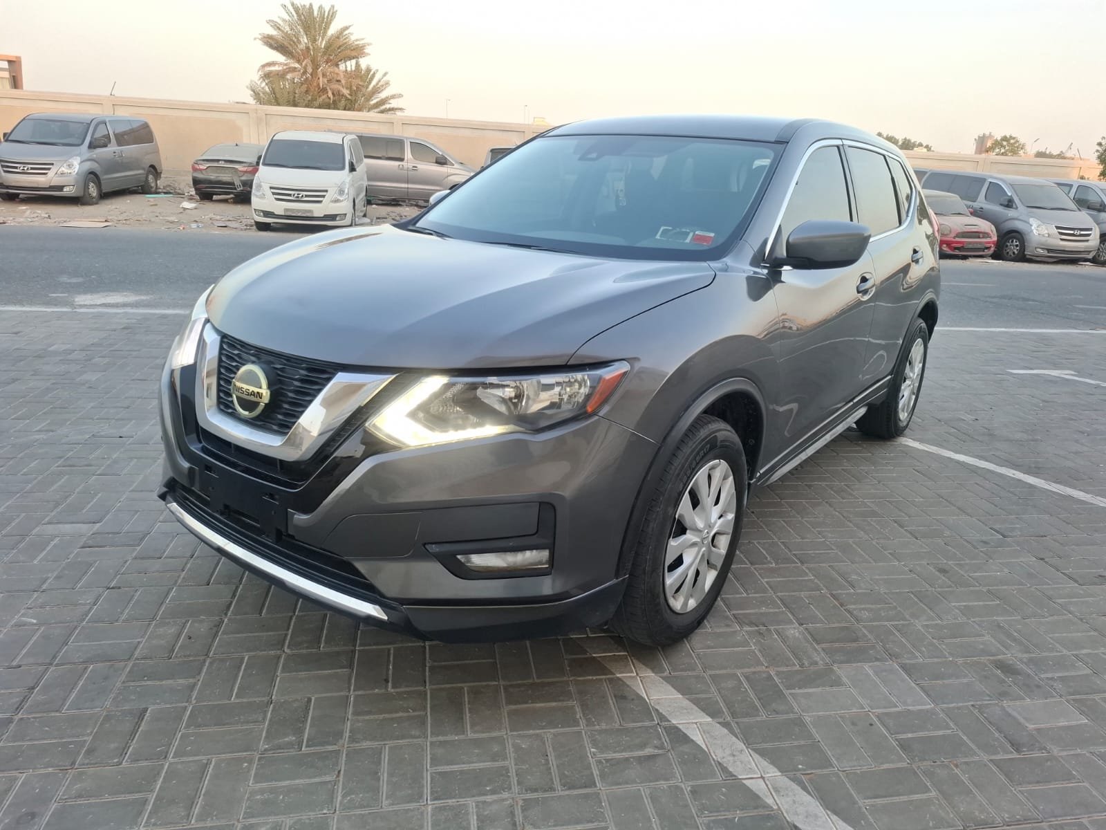 2019 NISSAN ROGUE AWD