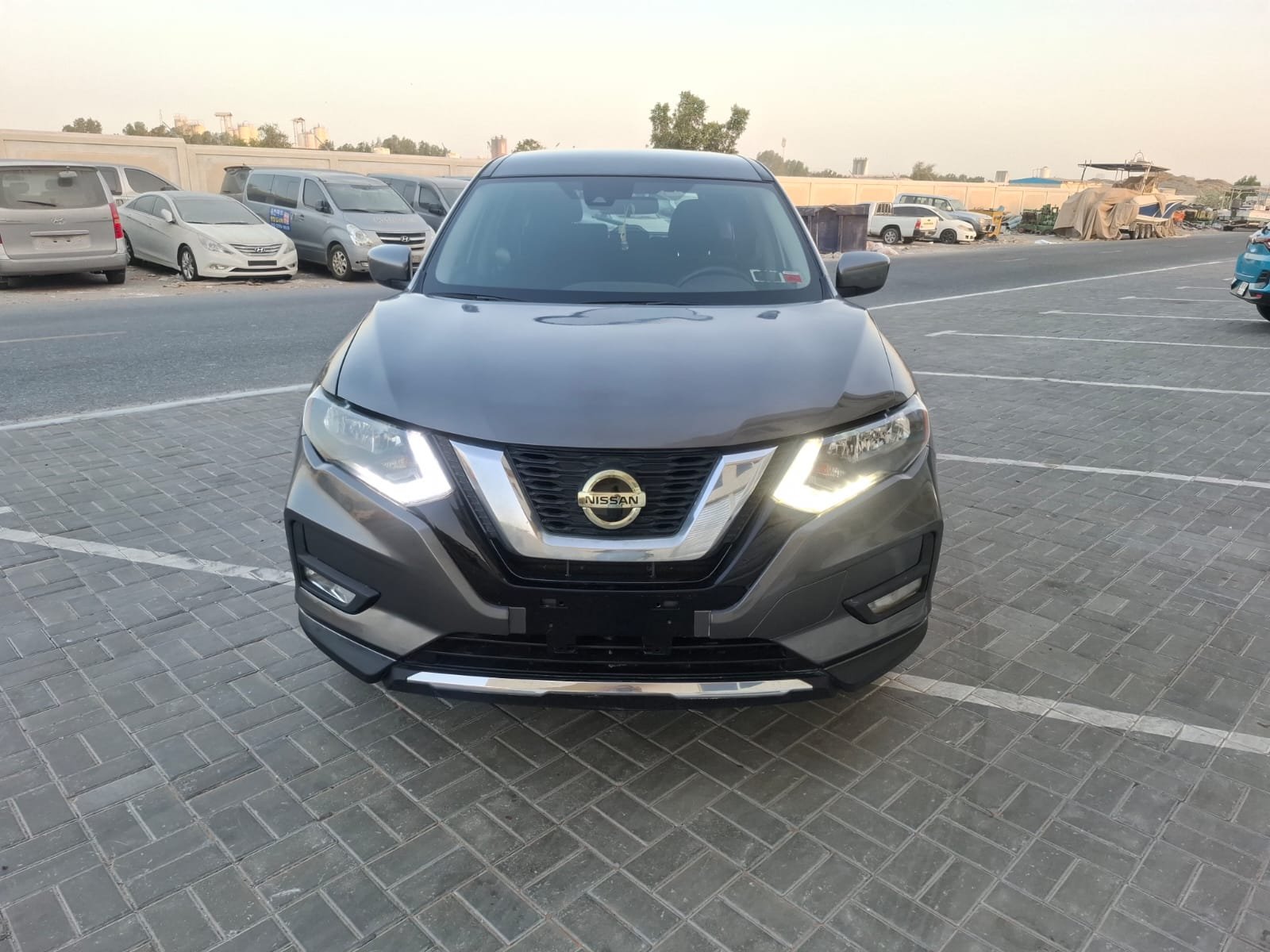 2019 NISSAN ROGUE AWD