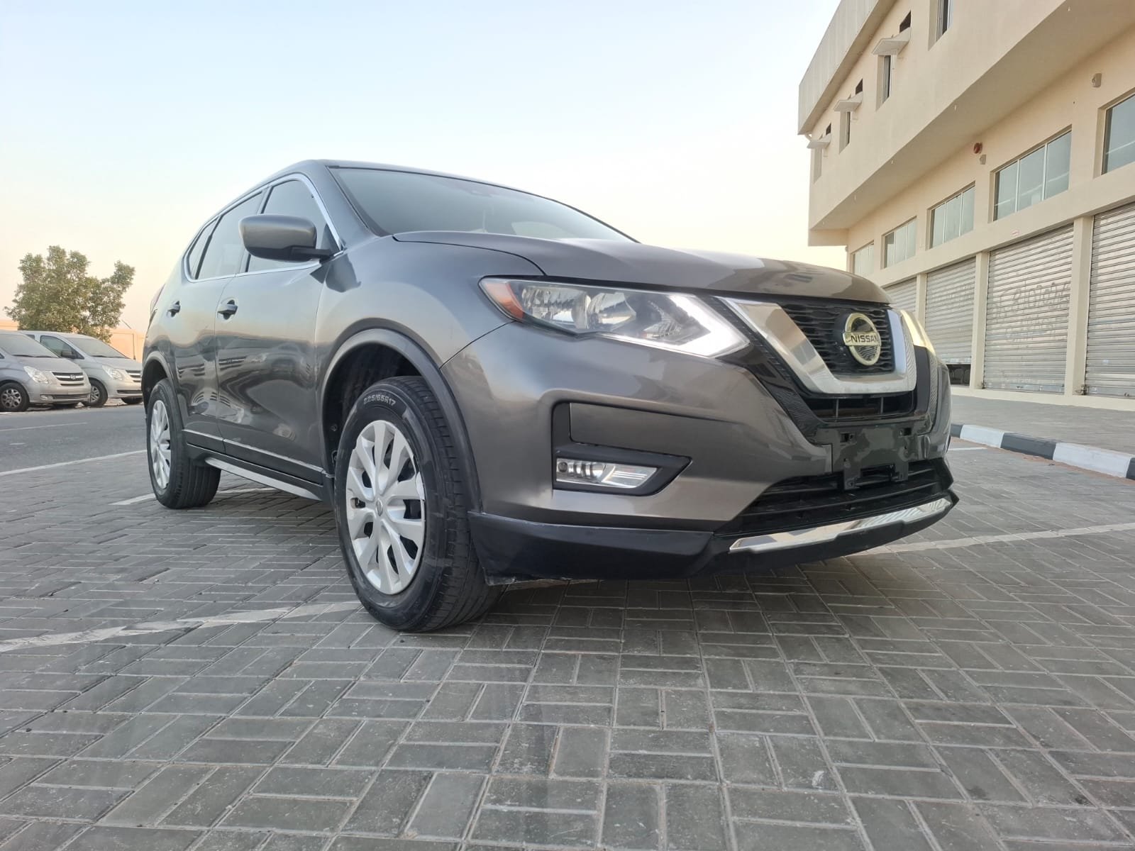 2019 NISSAN ROGUE AWD