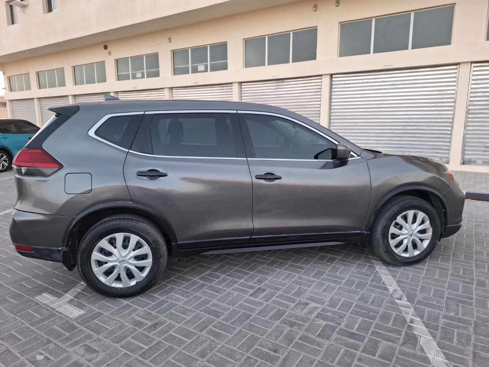 2019 NISSAN ROGUE AWD