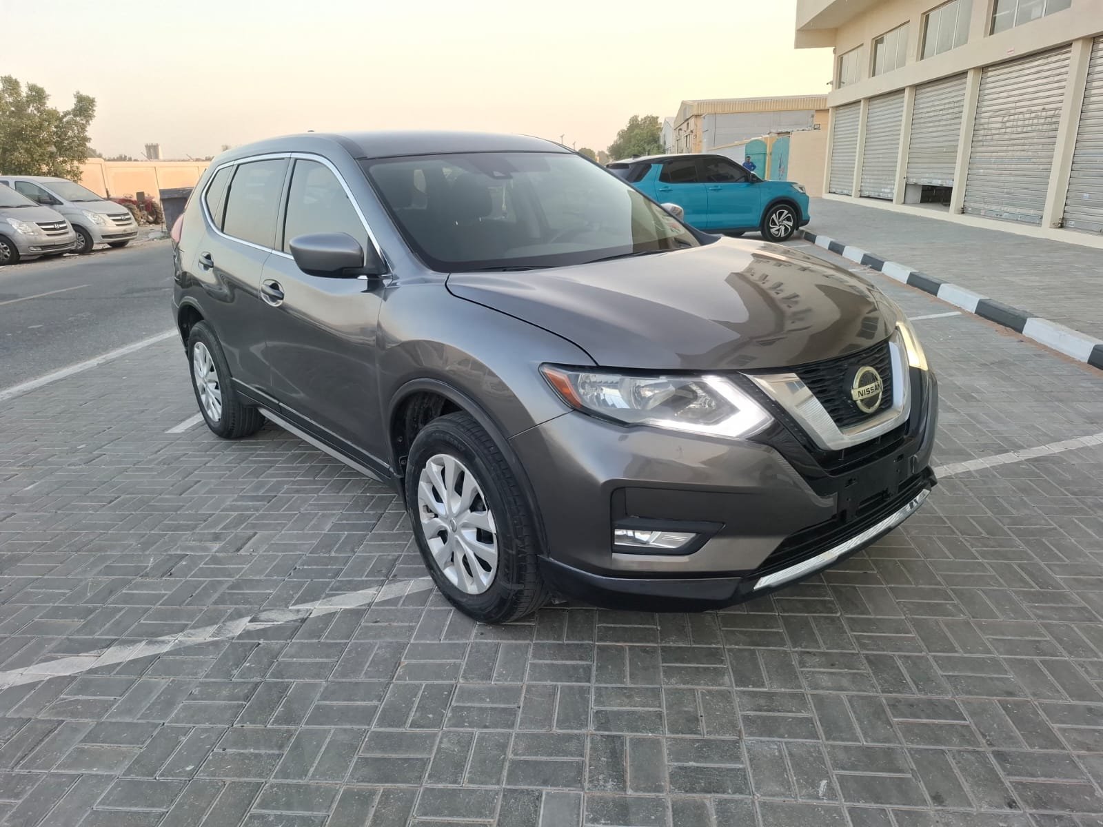 2019 NISSAN ROGUE AWD