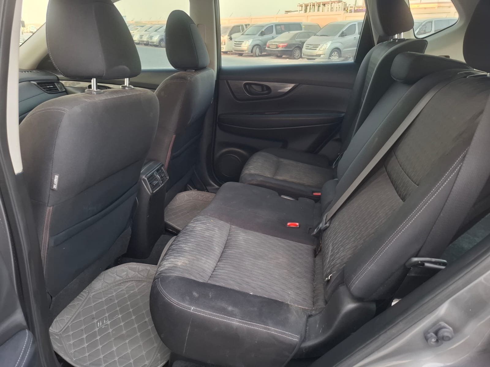 2019 NISSAN ROGUE AWD