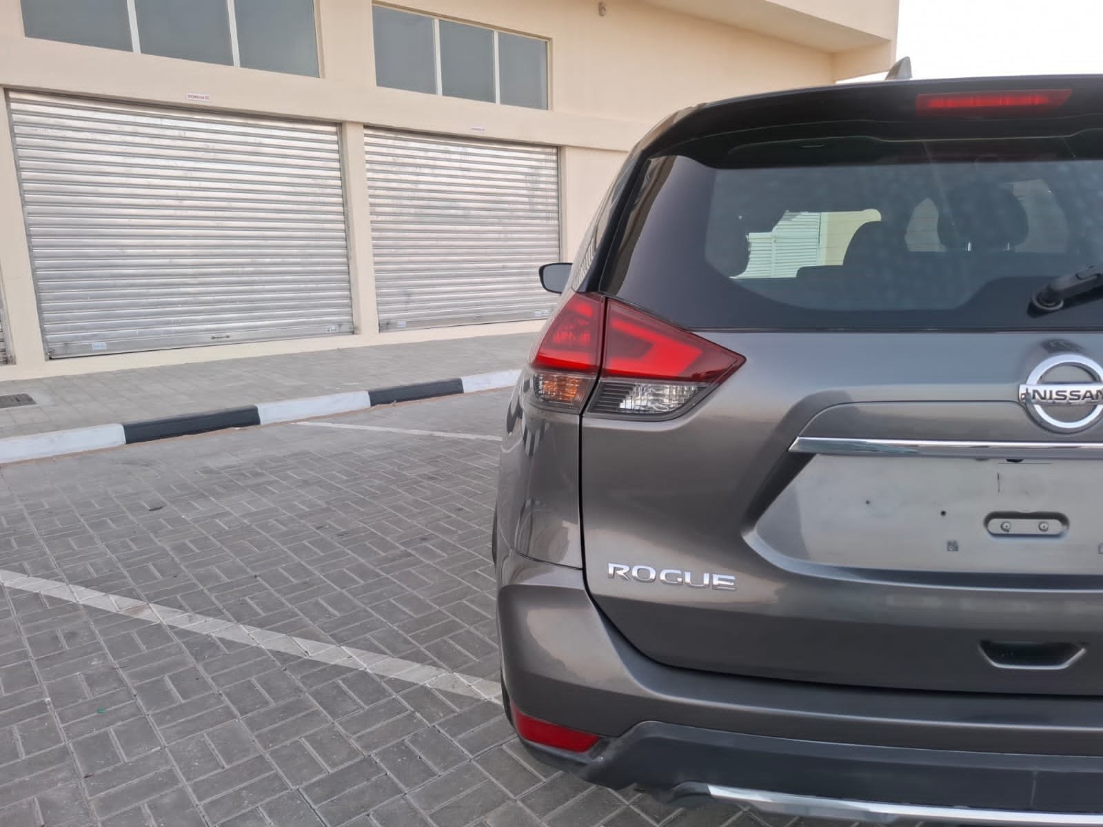 2019 NISSAN ROGUE AWD