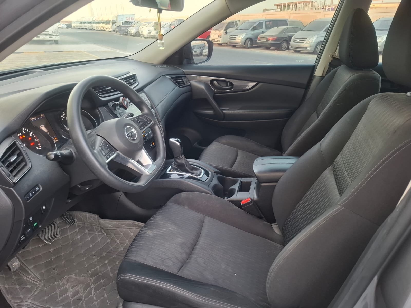 2019 NISSAN ROGUE AWD