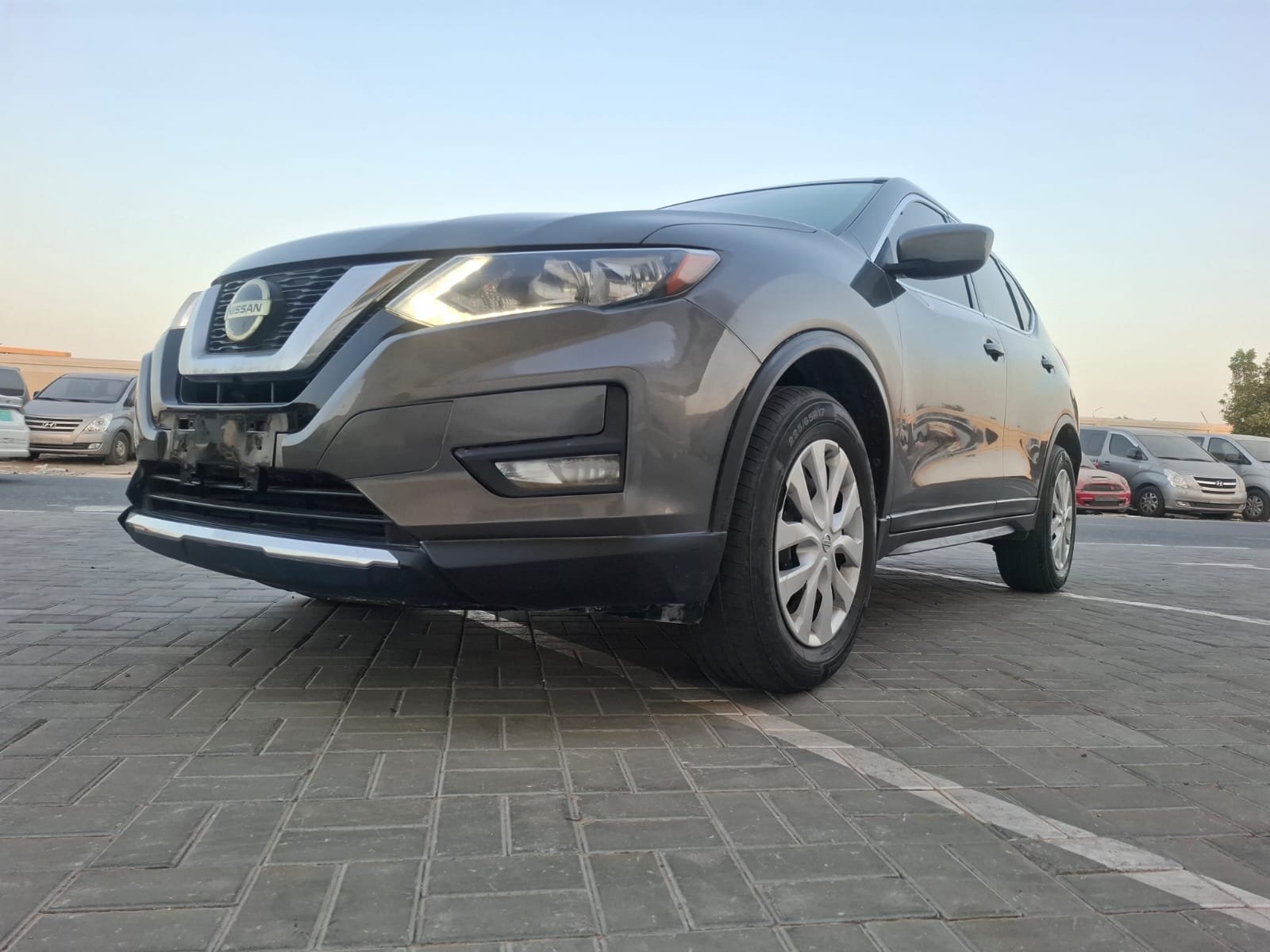 2019 NISSAN ROGUE AWD