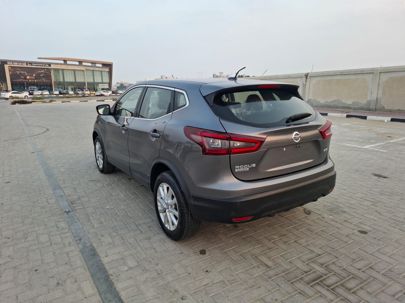 2021 NISSAN ROGUE SPORTS