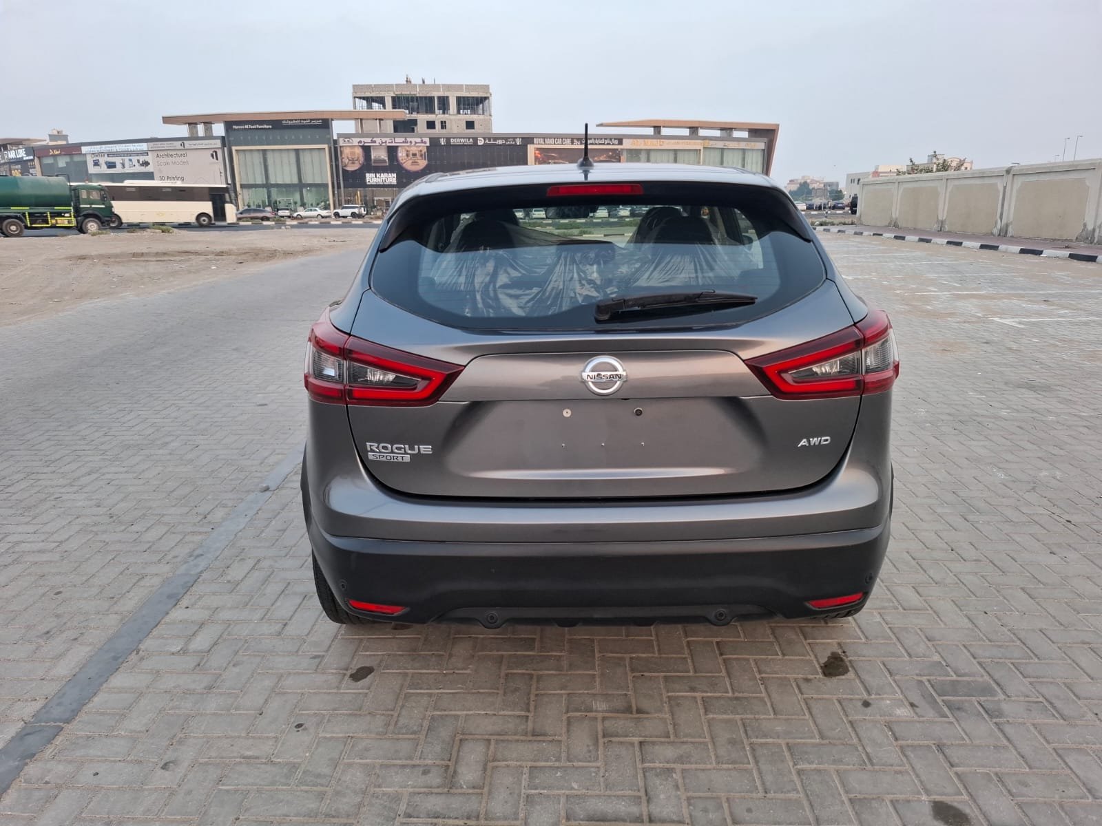 2021 NISSAN ROGUE SPORTS