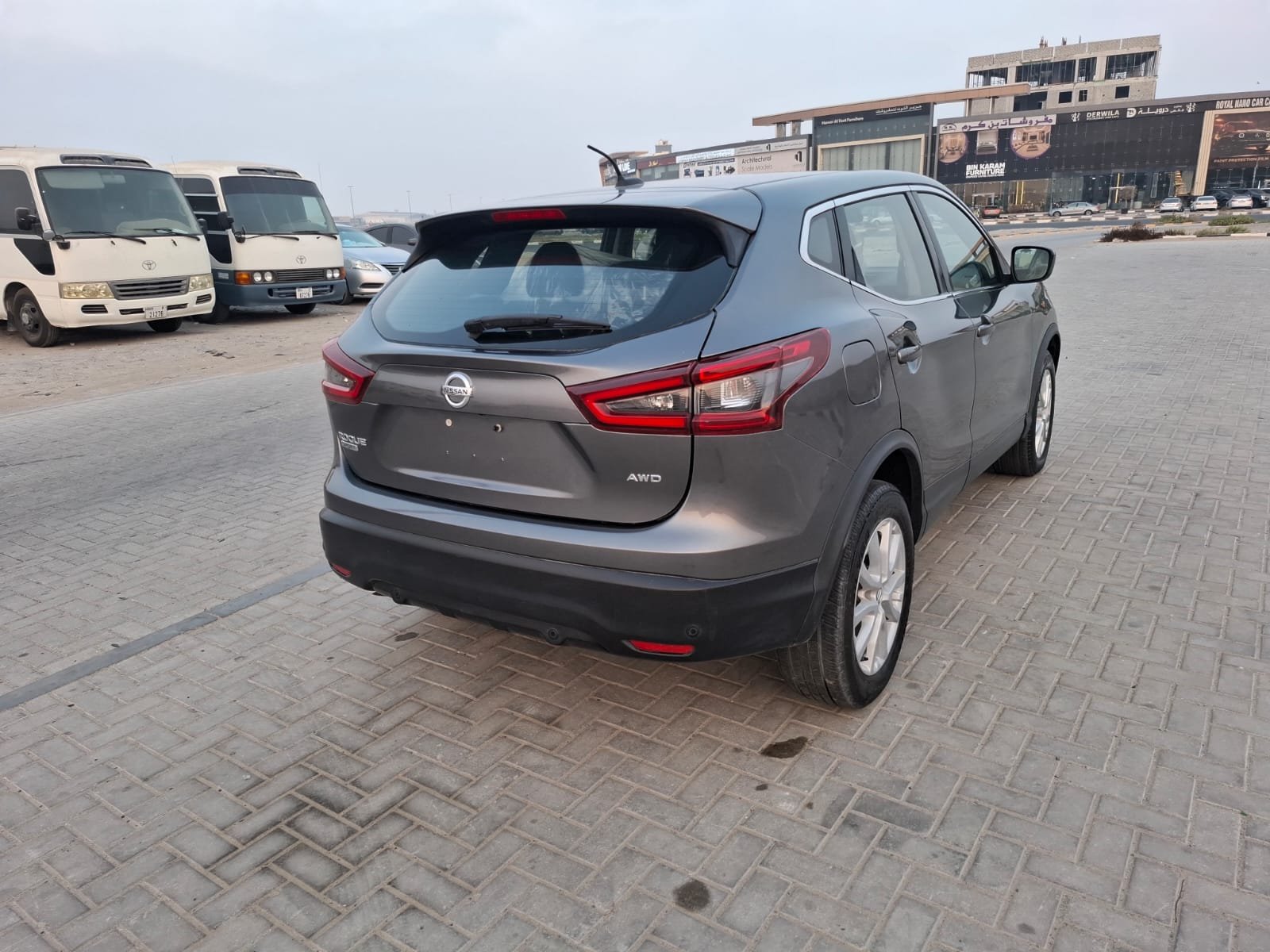 2021 NISSAN ROGUE SPORTS