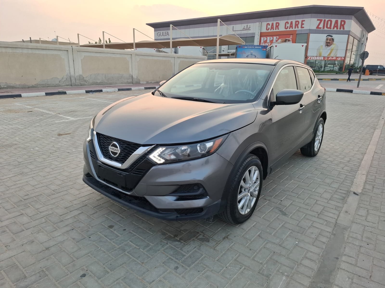 2021 NISSAN ROGUE SPORTS