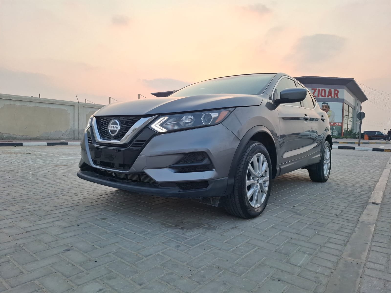 2021 NISSAN ROGUE SPORTS