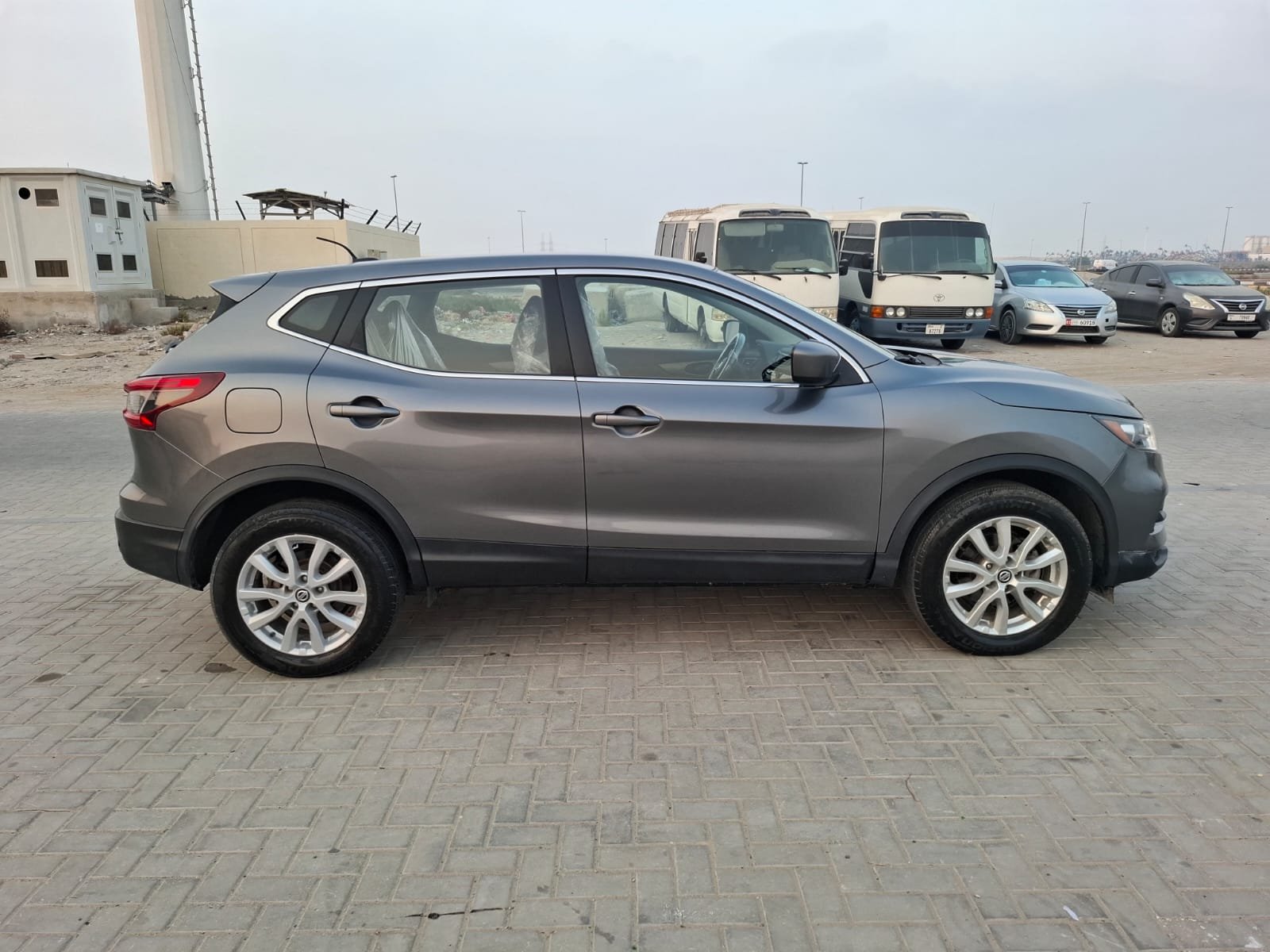 2021 NISSAN ROGUE SPORTS