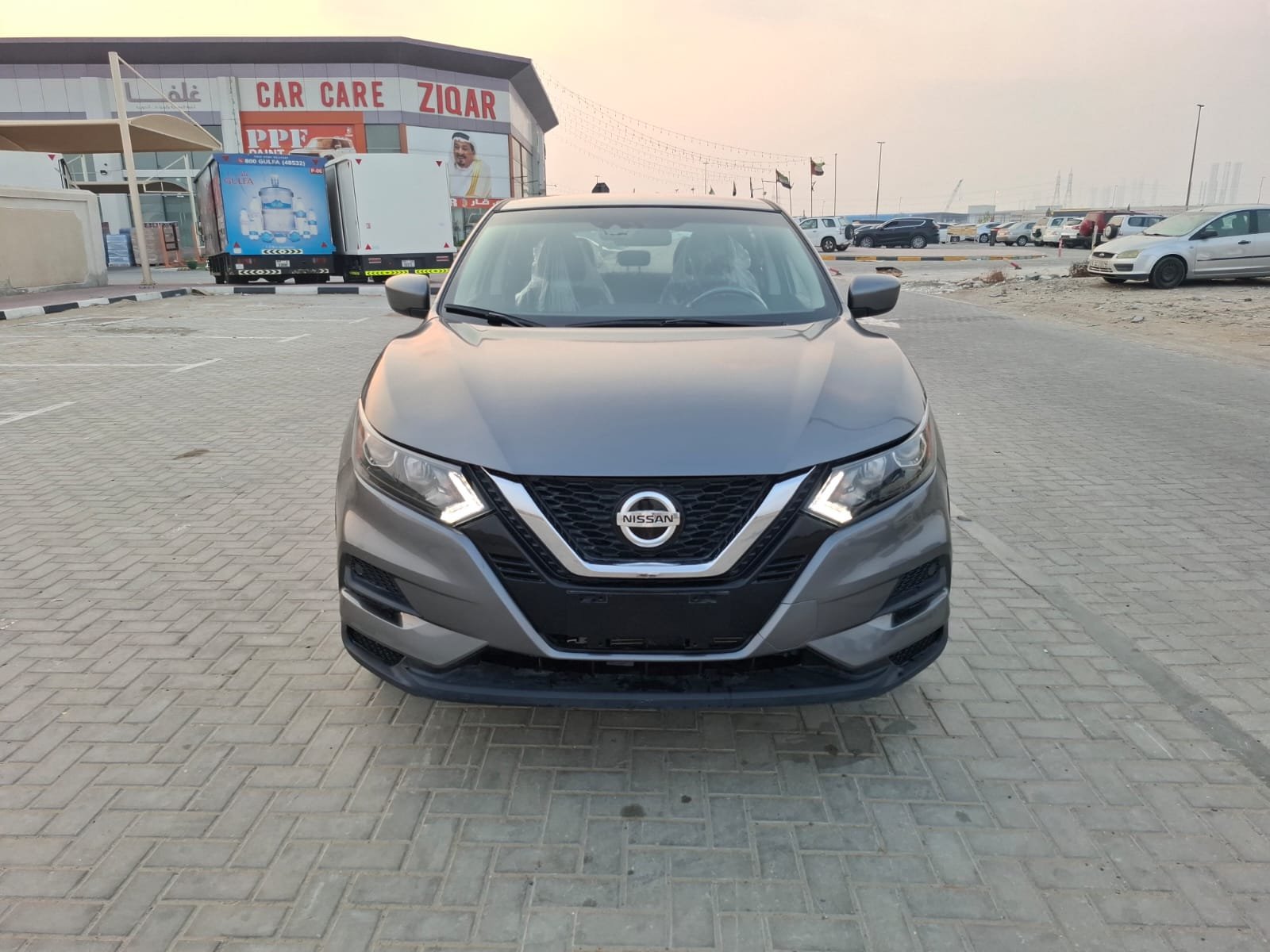 2021 NISSAN ROGUE SPORTS