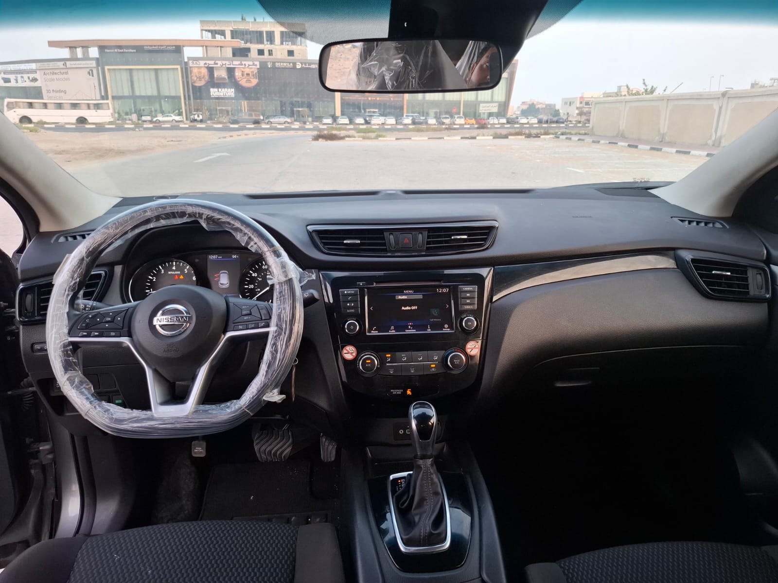 2021 NISSAN ROGUE SPORTS