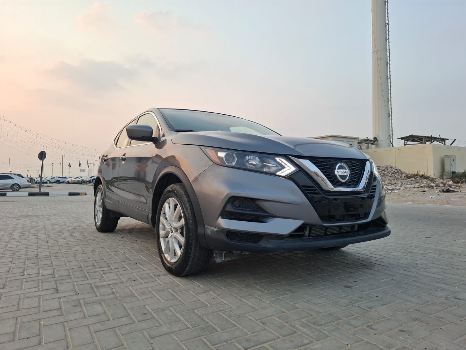 2021 NISSAN ROGUE SPORTS