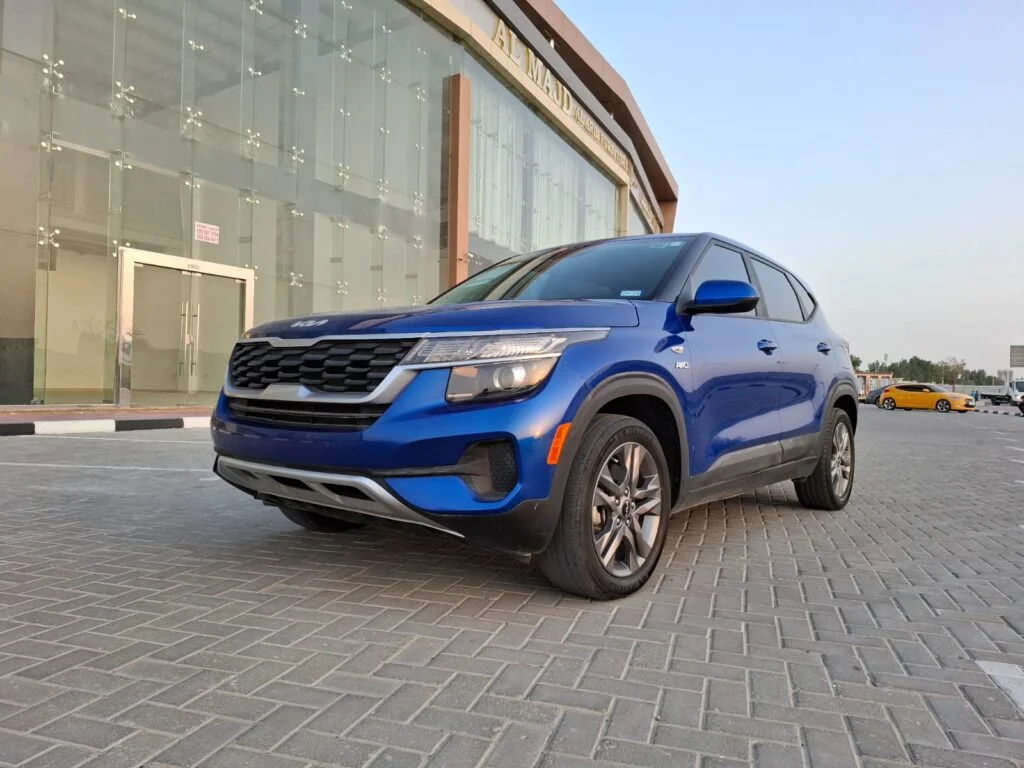 2022 KIA SELTOS AWD