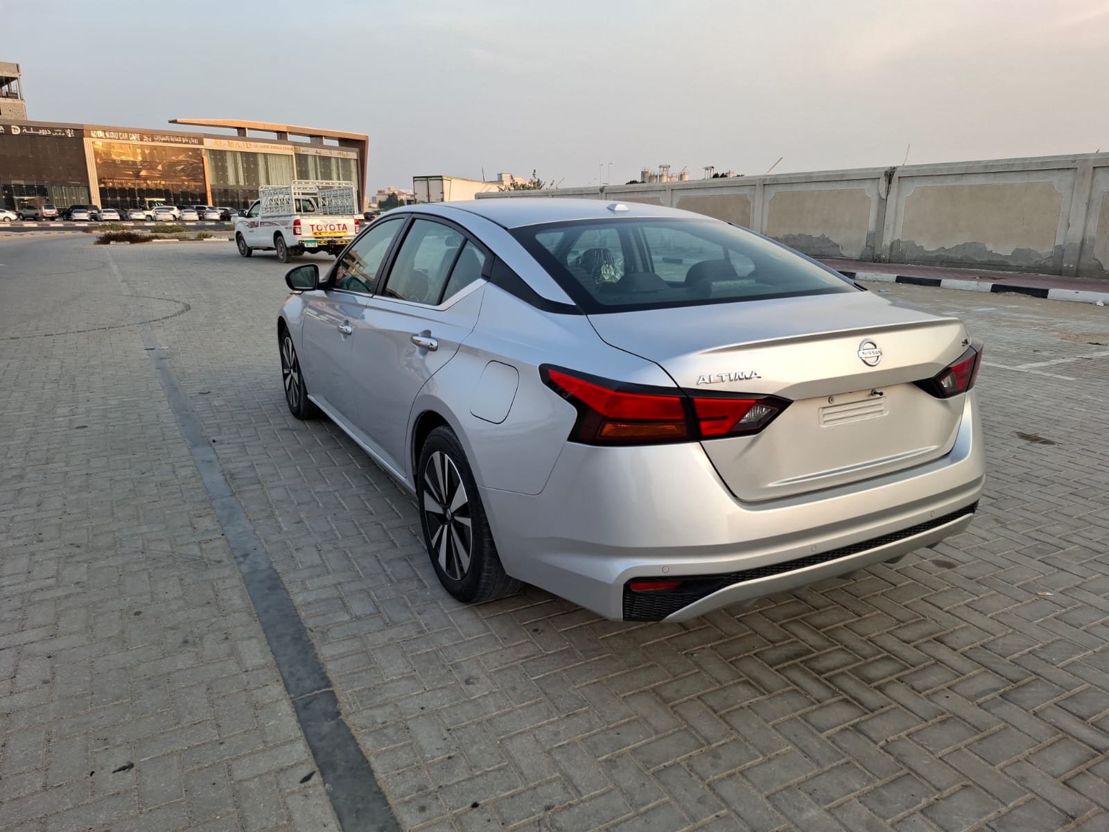 2022 NISSAN ALTIMA SR