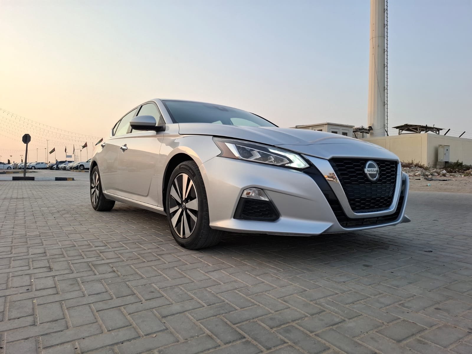 2022 NISSAN ALTIMA SR