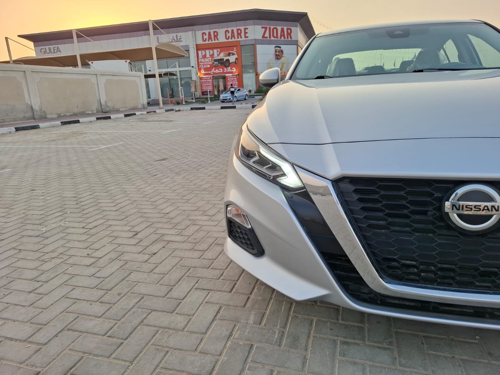 2022 NISSAN ALTIMA SR
