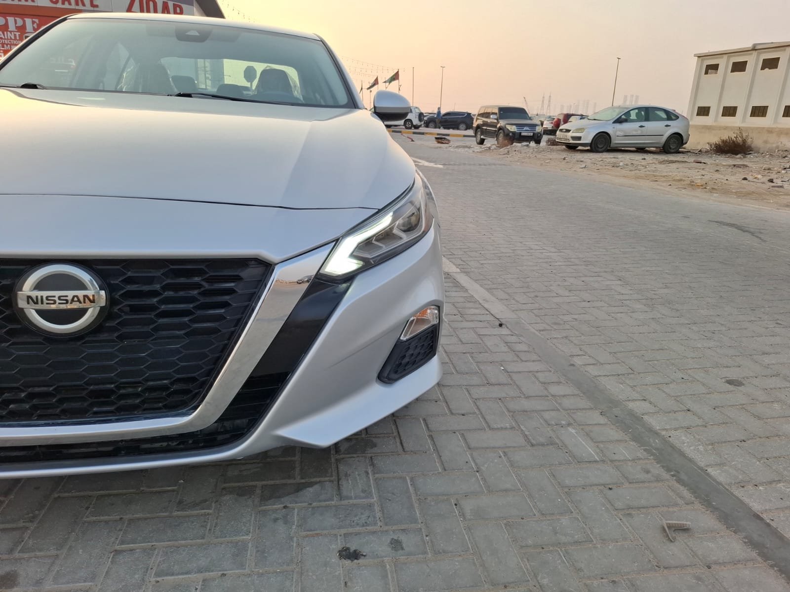 2022 NISSAN ALTIMA SR