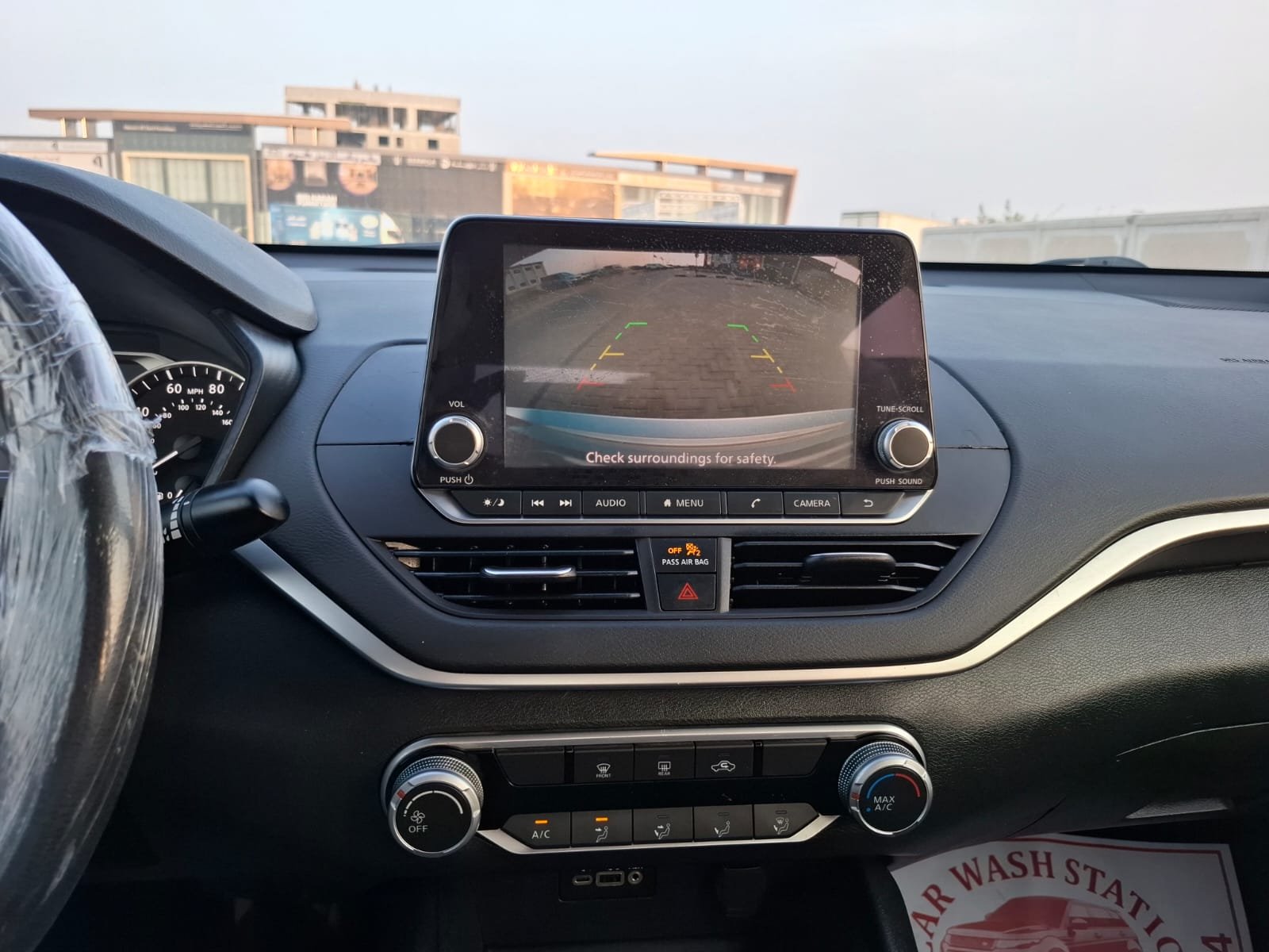 2022 NISSAN ALTIMA SR