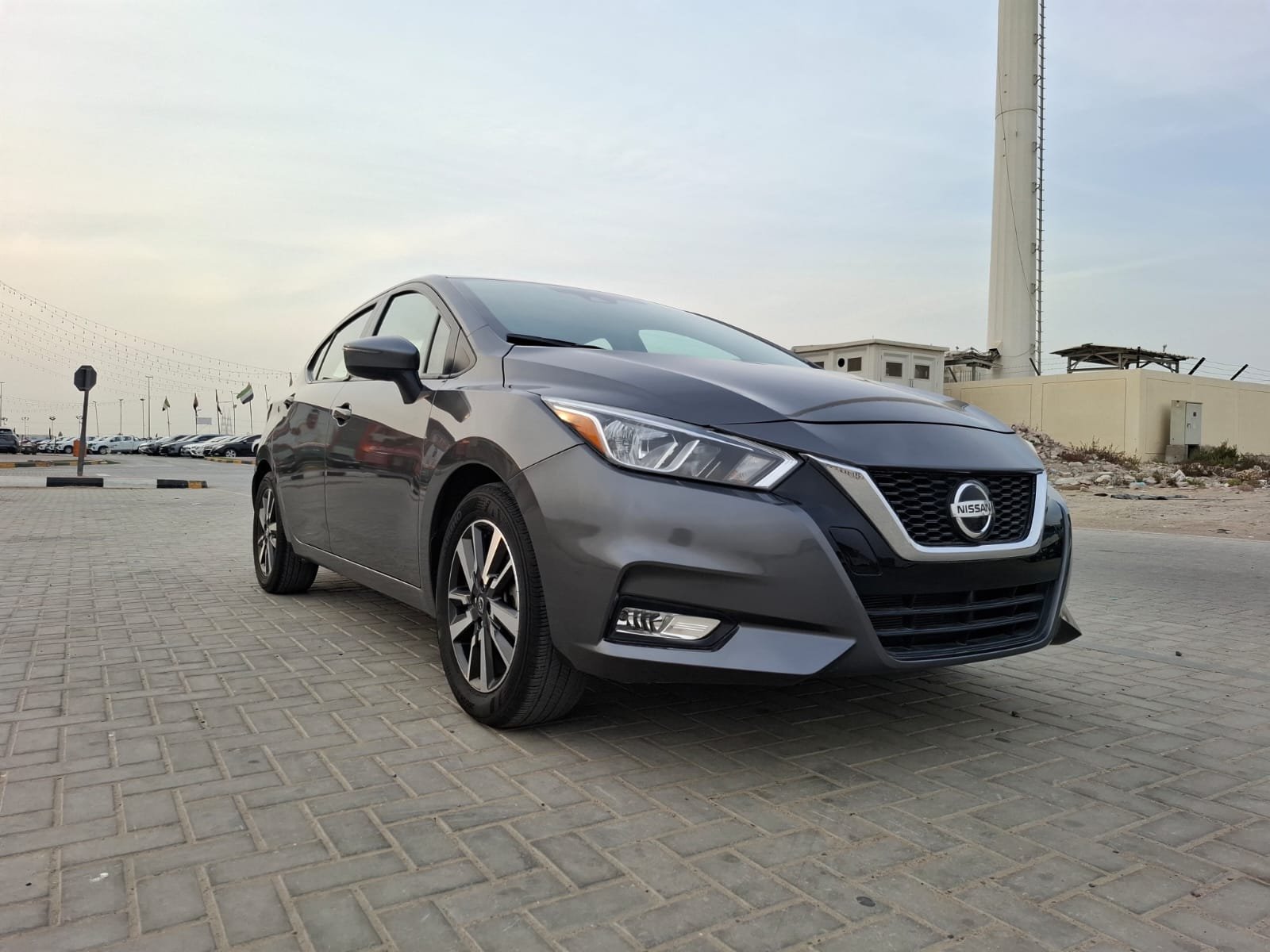 2021 NISSAN VERSA