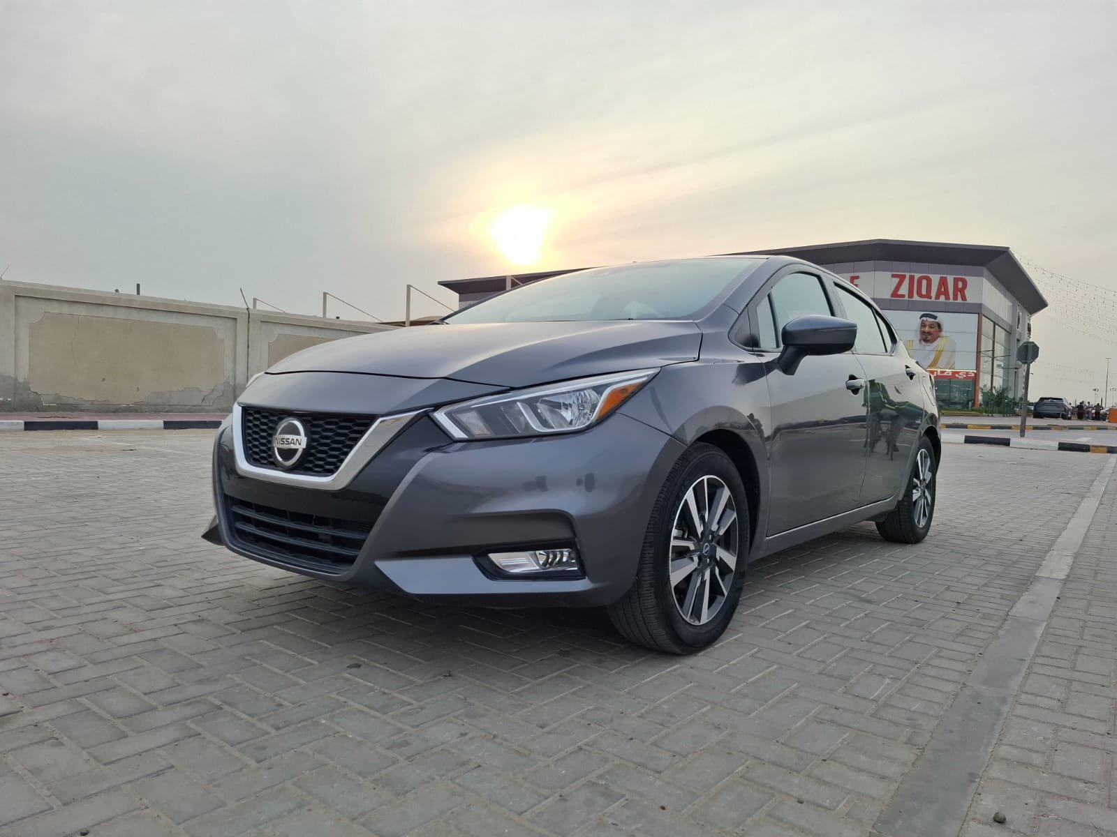 2021 NISSAN VERSA