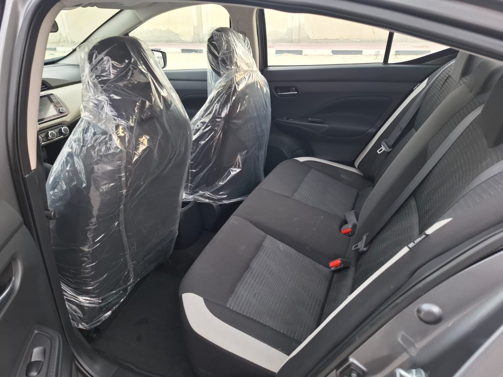 2021 NISSAN VERSA