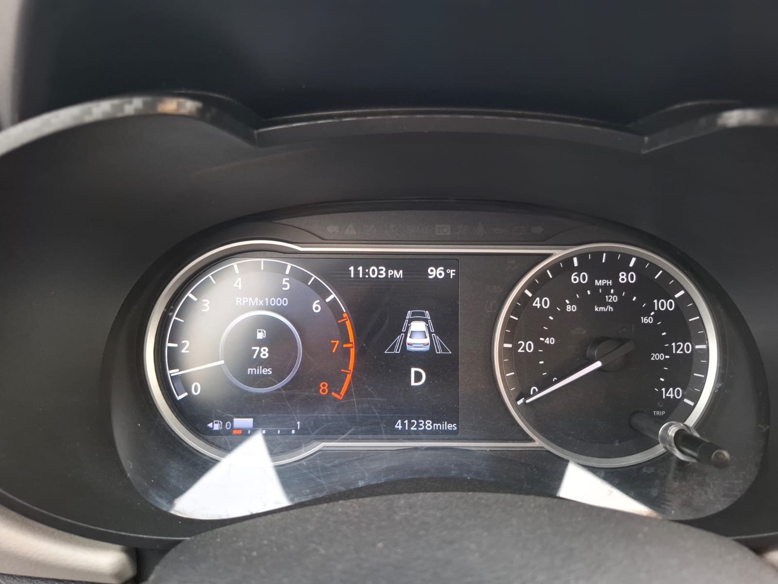 2021 NISSAN VERSA