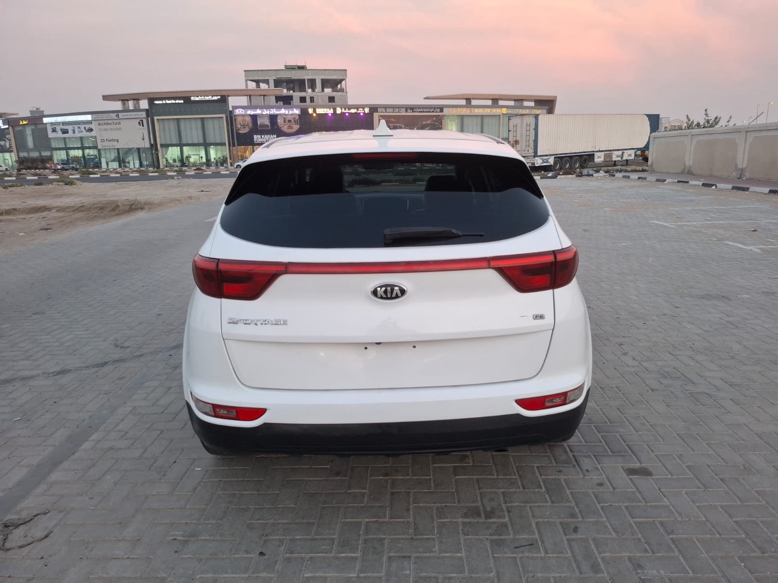 2019 KIA SPORTAGE LX