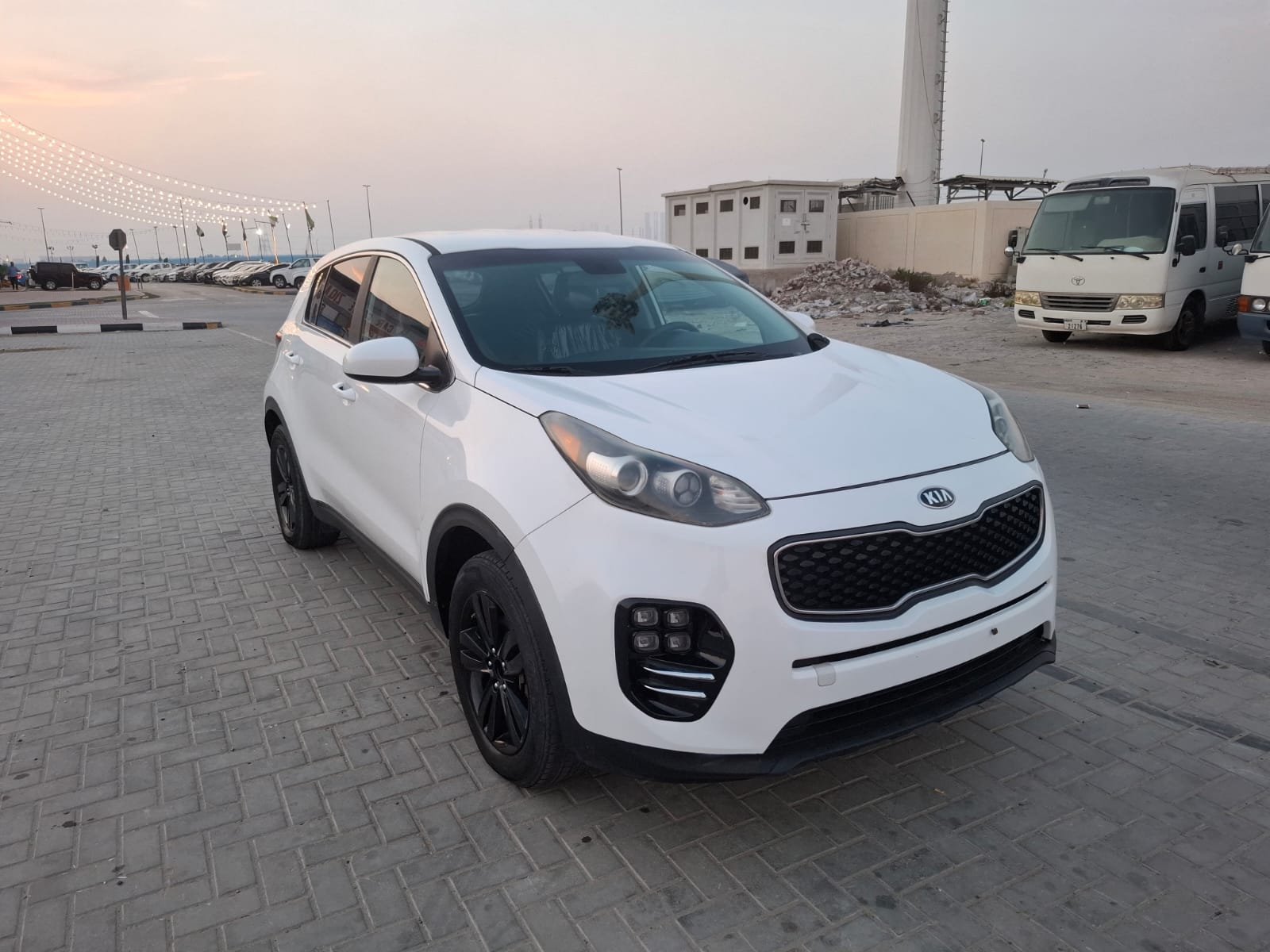 2019 KIA SPORTAGE LX