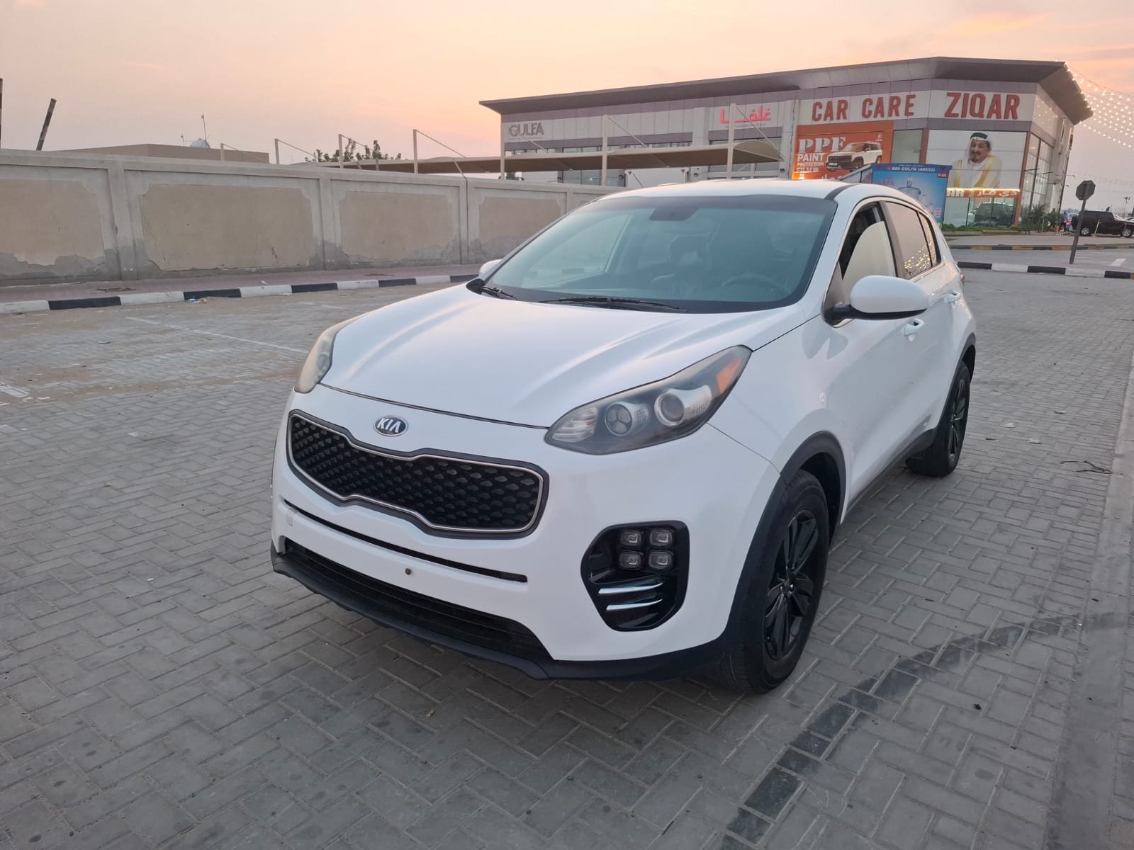 2019 KIA SPORTAGE LX