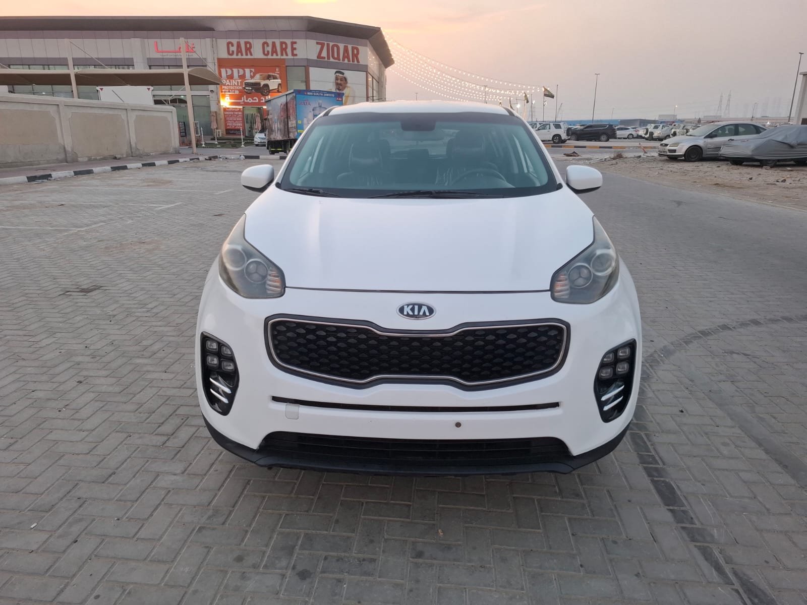 2019 KIA SPORTAGE LX