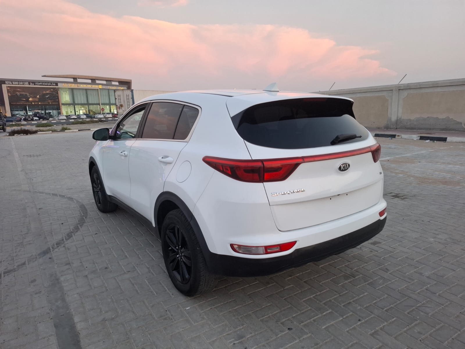 2019 KIA SPORTAGE LX