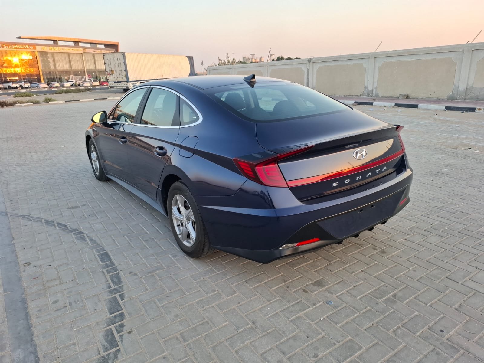 2021 HYUNDAI SONATA SE