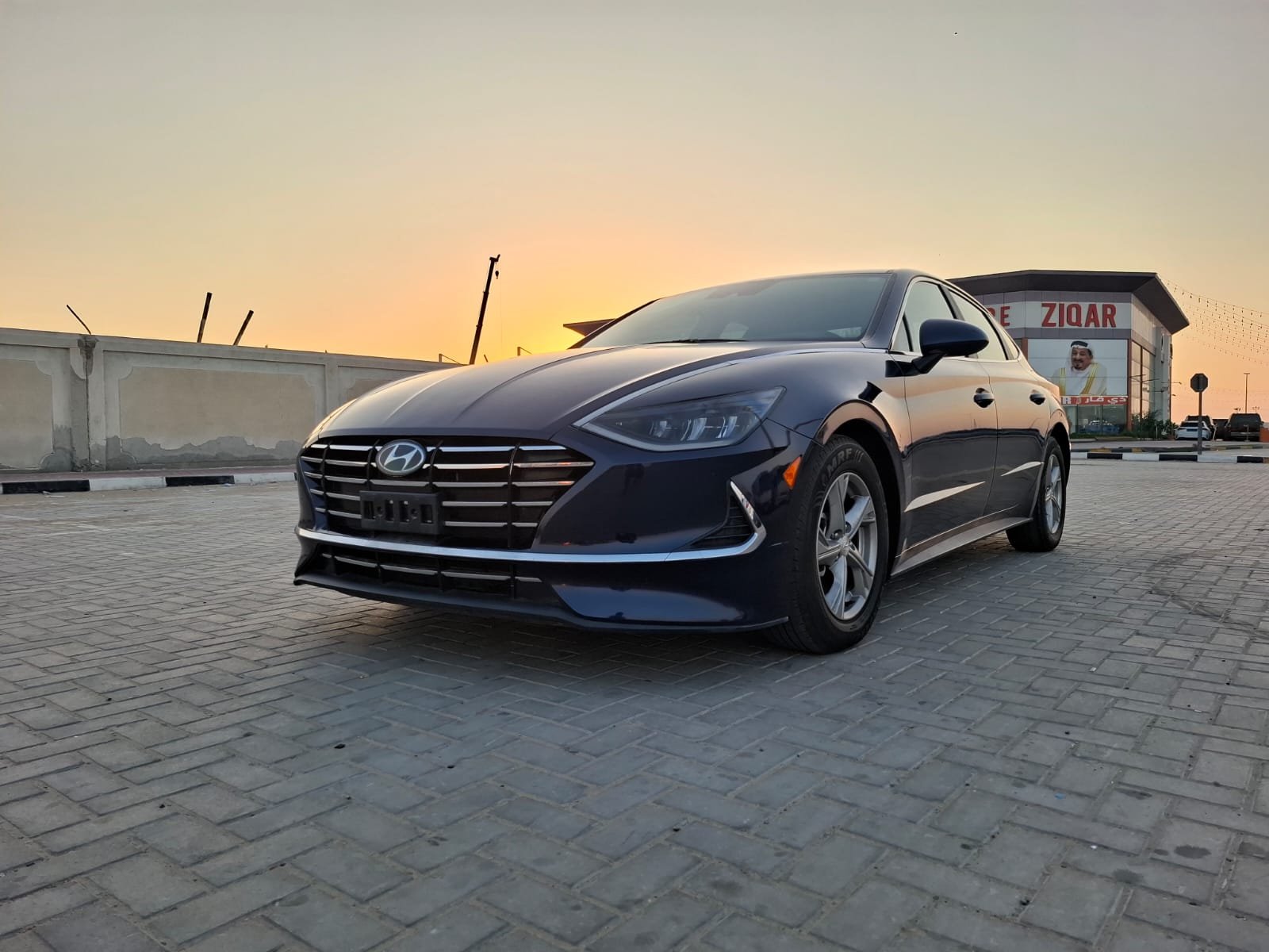 2021 HYUNDAI SONATA SE
