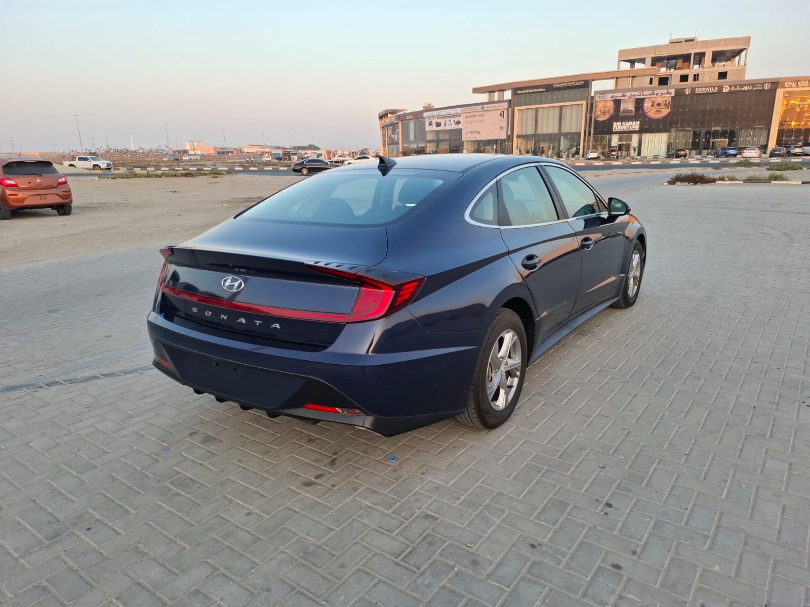 2021 HYUNDAI SONATA SE