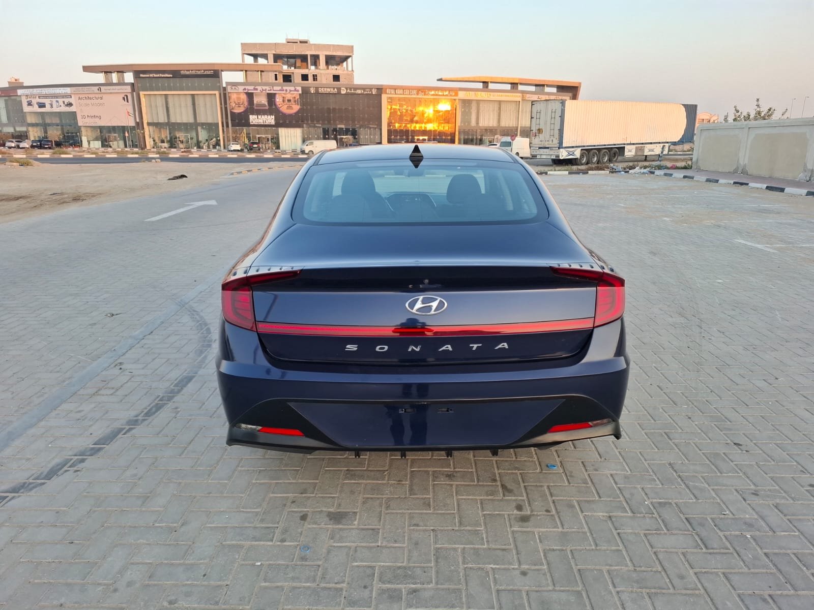 2021 HYUNDAI SONATA SE