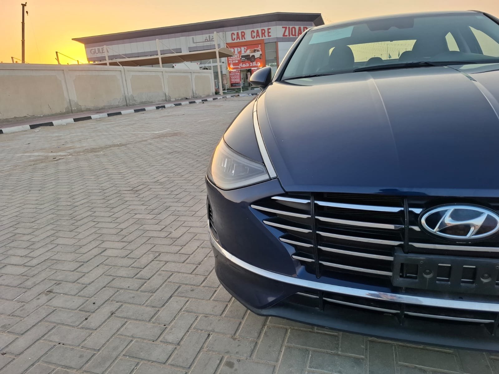 2021 HYUNDAI SONATA SE