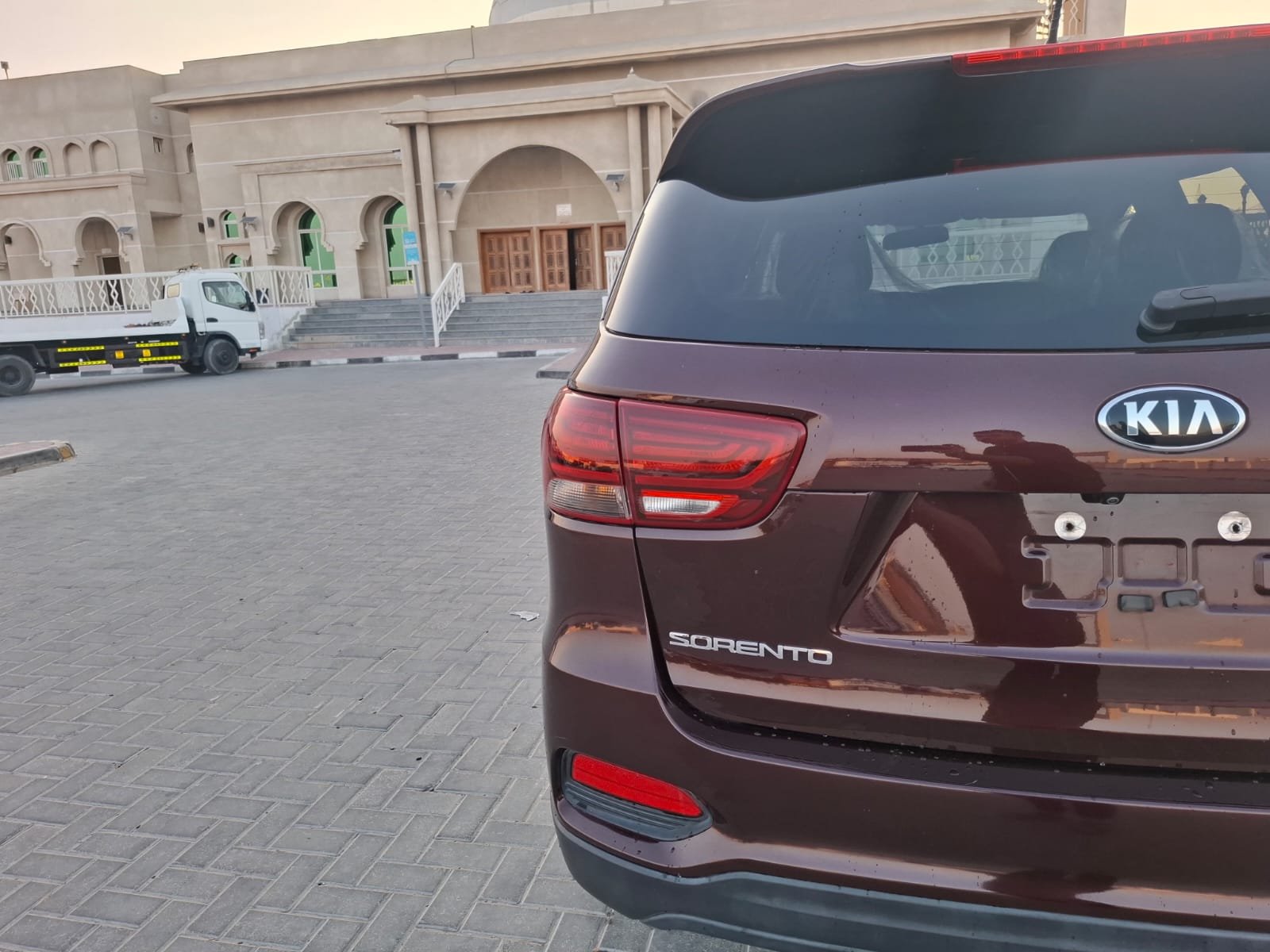 2019 KIA SORENTO