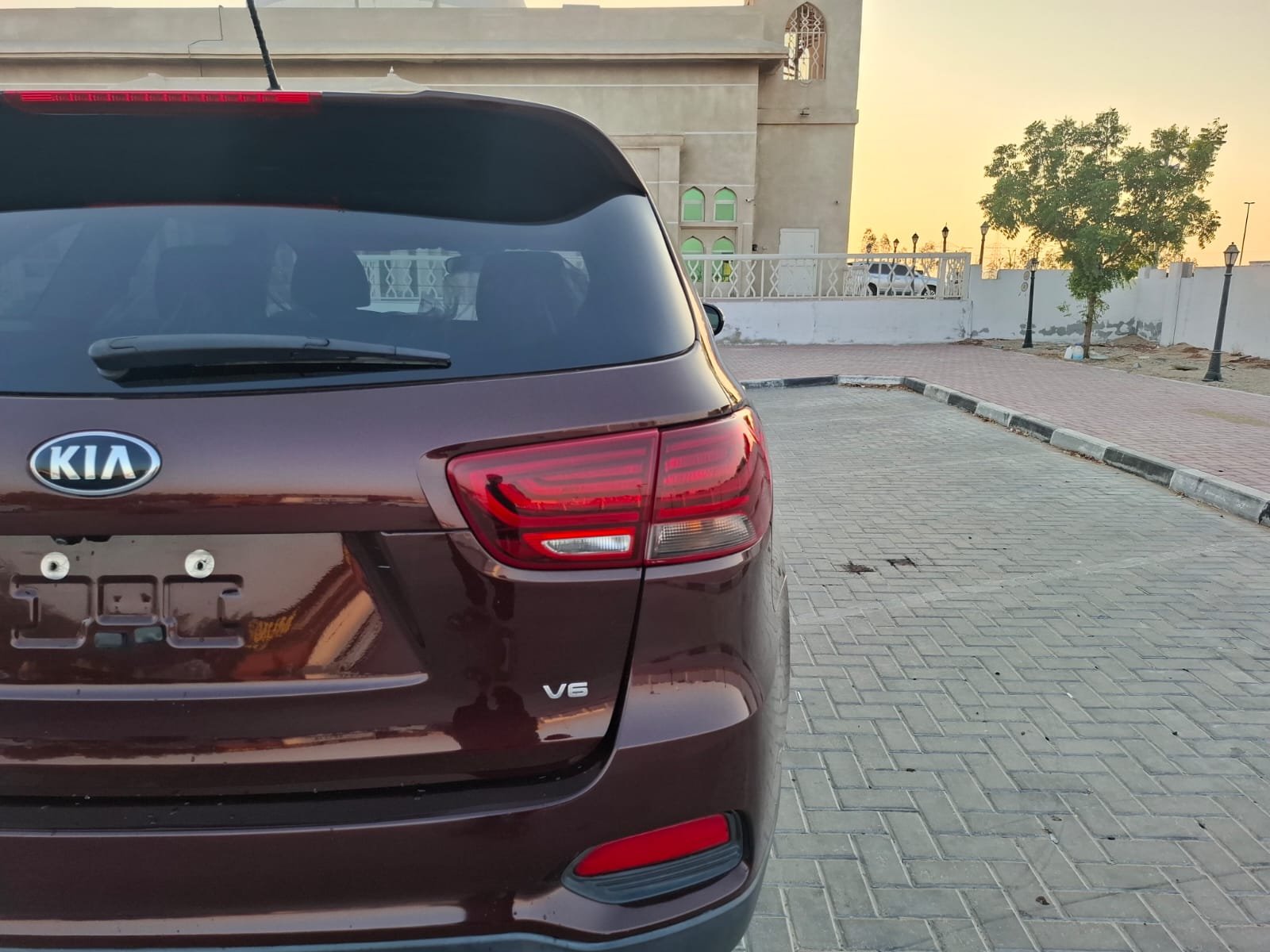2019 KIA SORENTO
