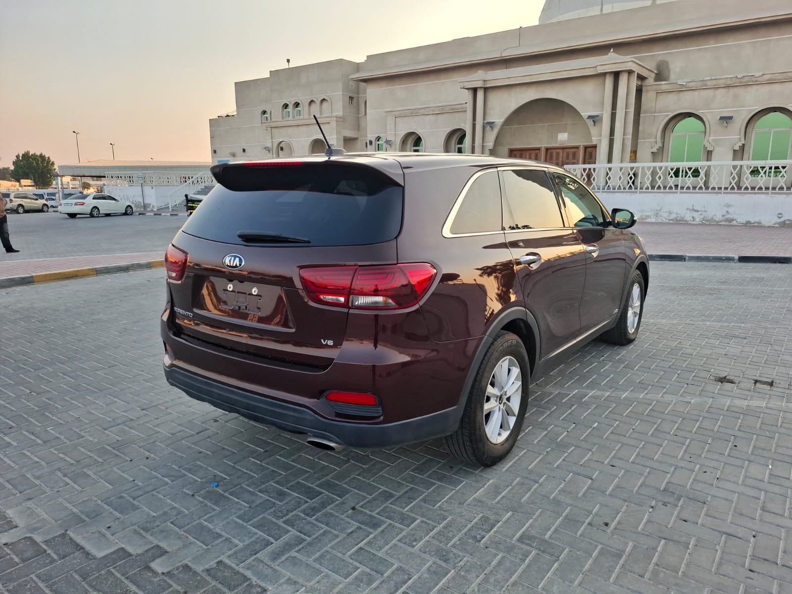 2019 KIA SORENTO