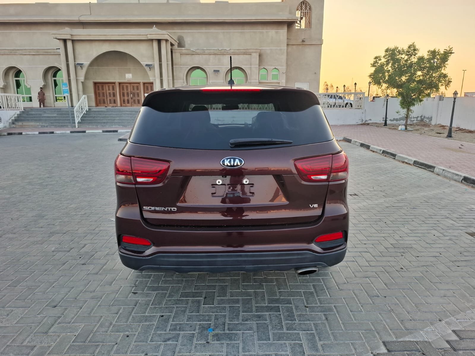 2019 KIA SORENTO
