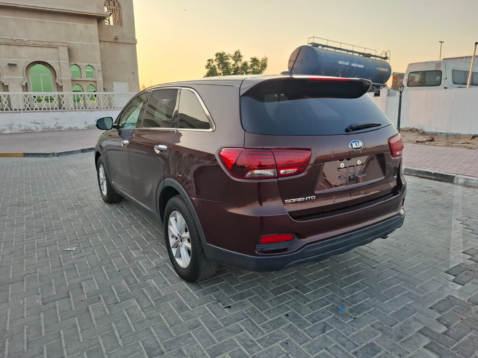 2019 KIA SORENTO