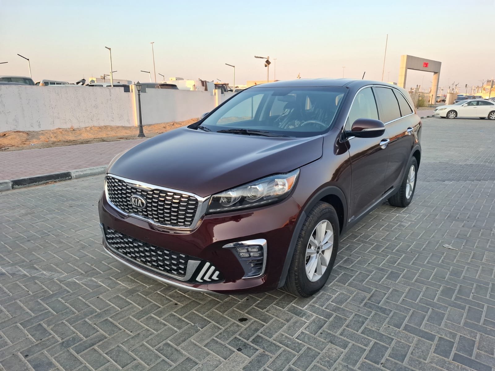 2019 KIA SORENTO