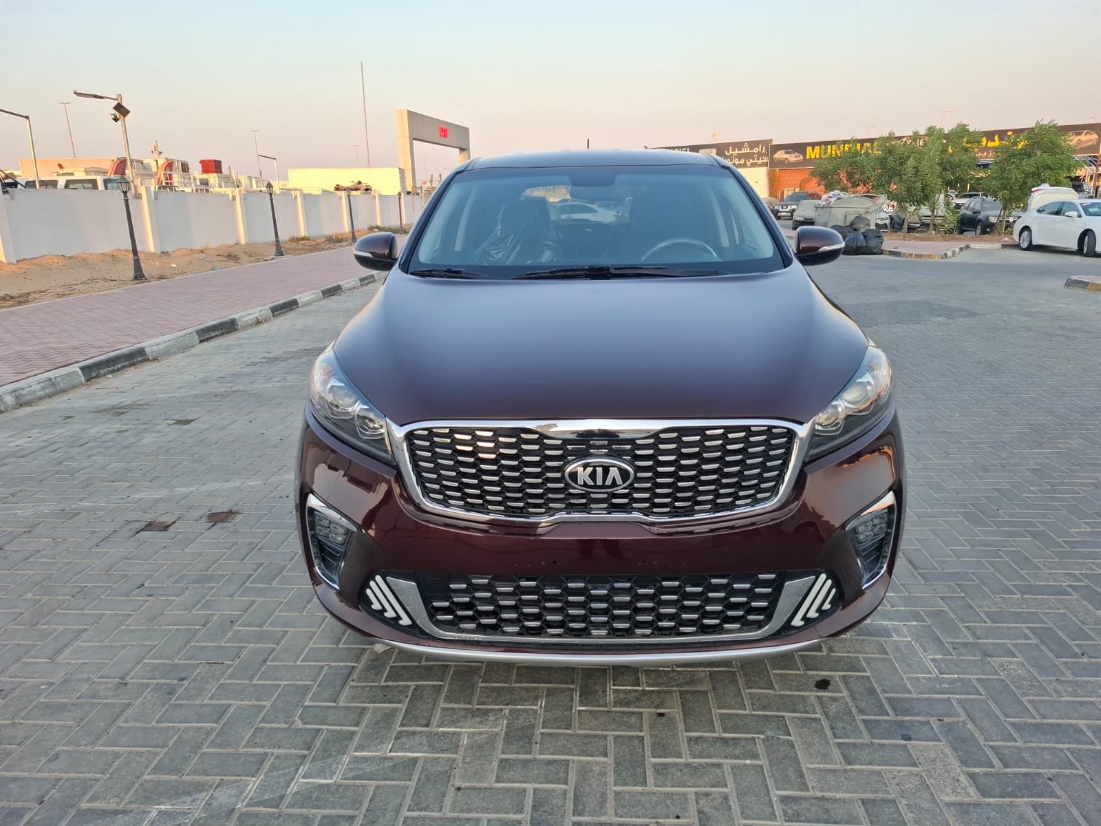 2019 KIA SORENTO