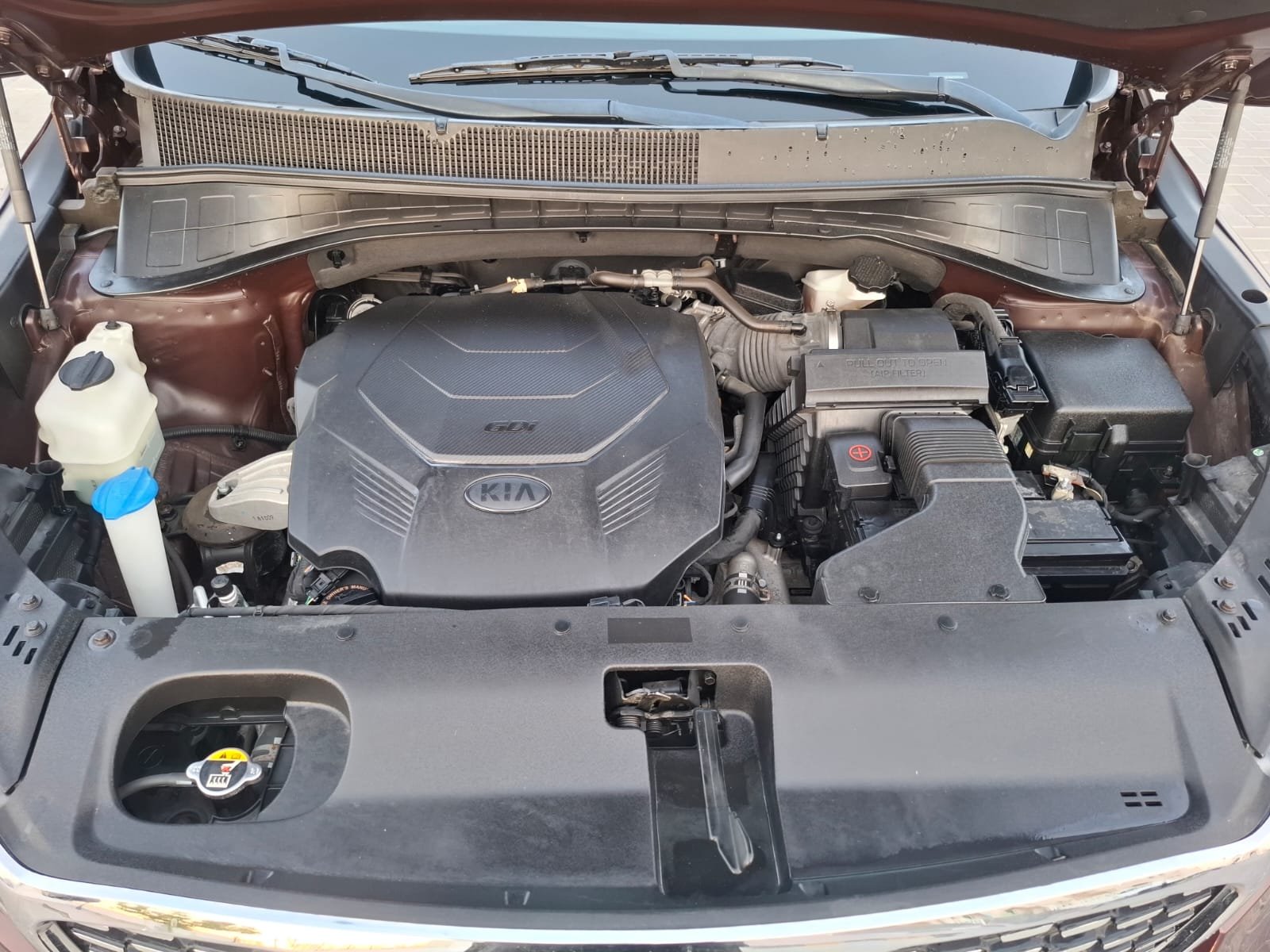 2019 KIA SORENTO