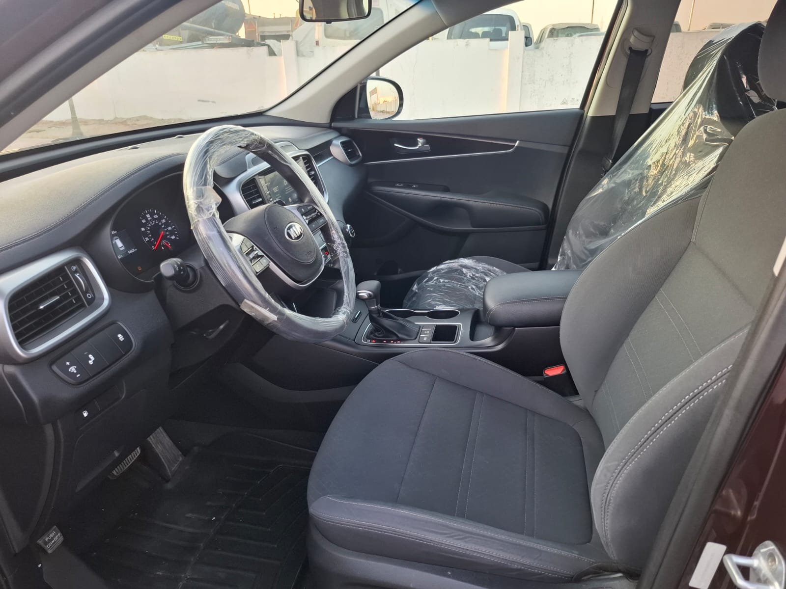 2019 KIA SORENTO