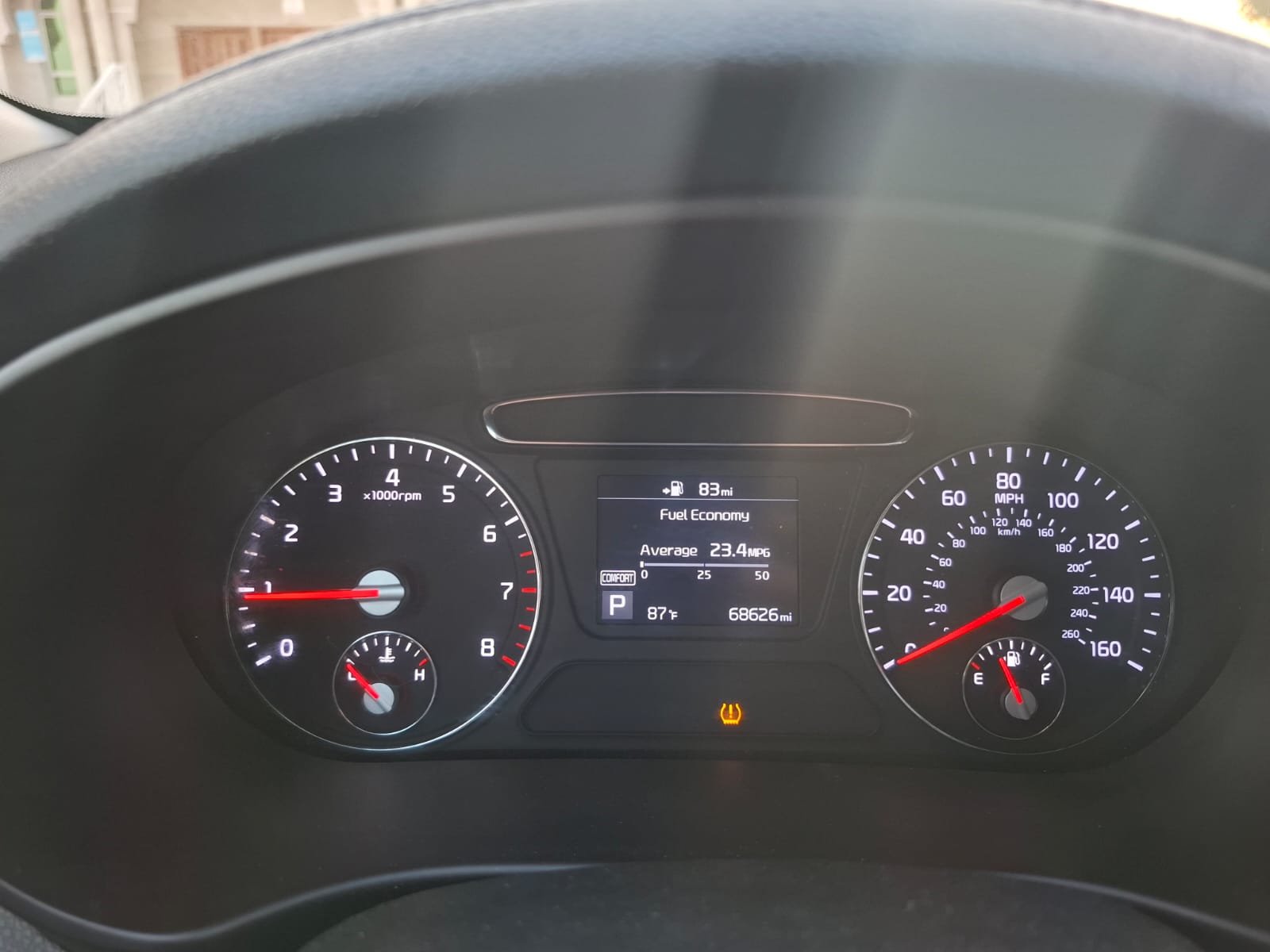 2019 KIA SORENTO